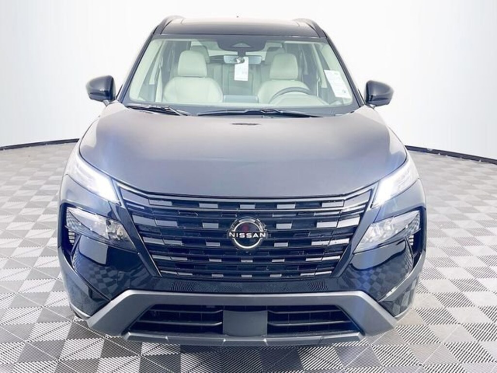 New 2026 Nissan Rogue Dark Armor SUV