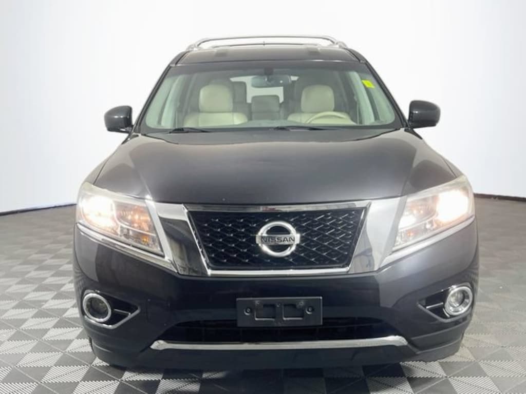 Used 2015 Nissan Pathfinder SL SUV