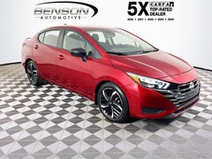 spartanburg 2023 Nissan Versa 1.6 SR Sedan
