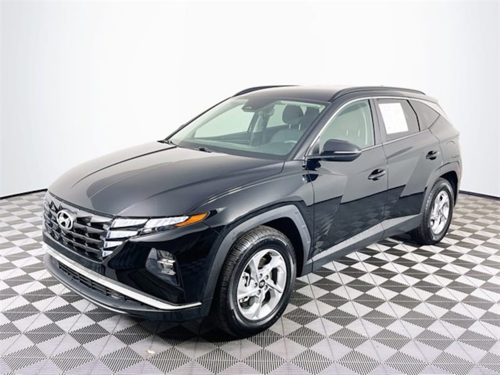 Used 2022 Hyundai Tucson SEL SUV