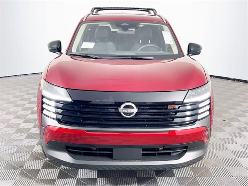 New 2026 Nissan Kicks SR SUV