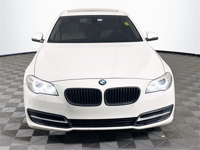 2014 Bmw 535i xDrive photo 2