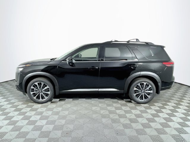 New 2026 Nissan Pathfinder Platinum SUV
