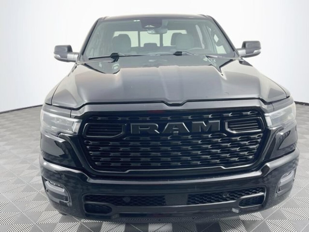 Used 2025 Ram 1500 Big Horn/Lone Star Truck Crew Cab