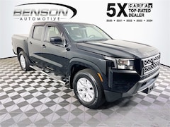 2022 Nissan Frontier SV Truck Crew Cab