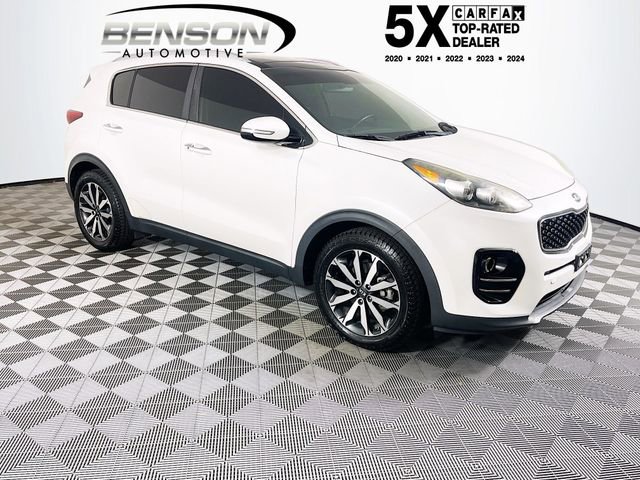 2017 Kia Sportage EX