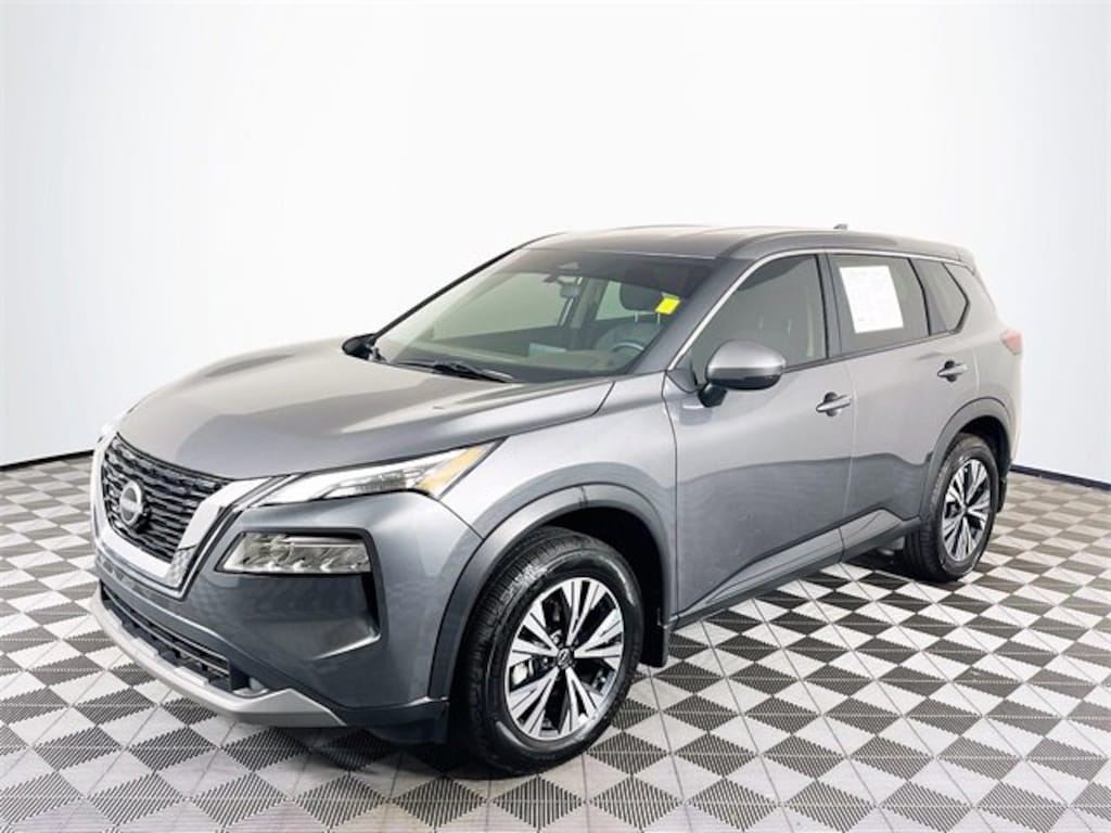 Used 2023 Nissan Rogue SV SUV
