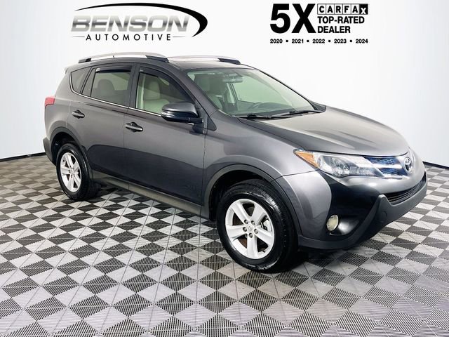 2013 Toyota RAV4