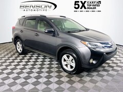 Used 2013 Toyota RAV4 XLE SUV in Spartanburg SC