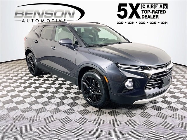 2022 Chevrolet Blazer 2LT's photo