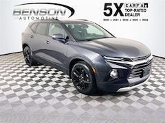 Used 2022 Chevrolet Blazer LT w/2LT SUV Spartanburg SC