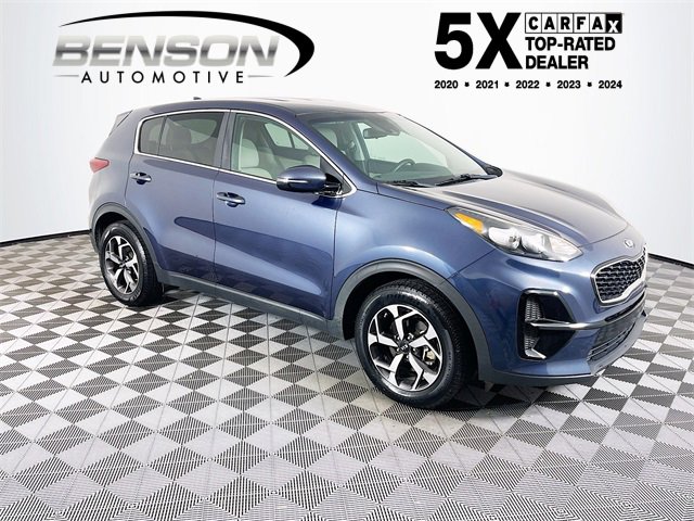 2020 Kia Sportage LX