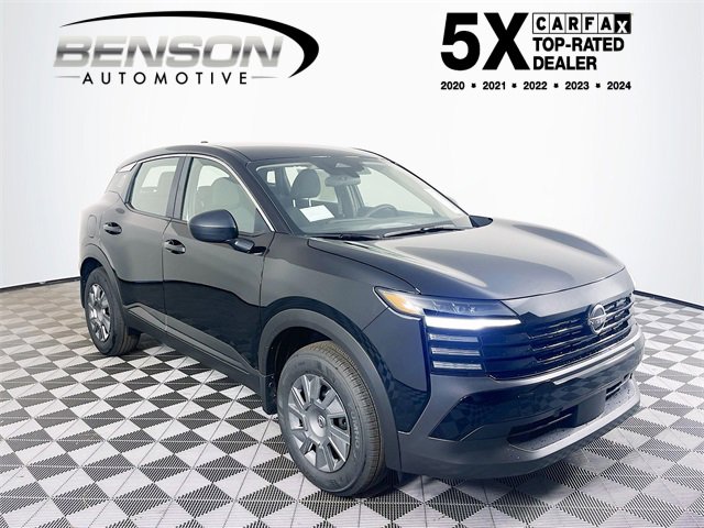 2025 Nissan Kicks S AWD's photo