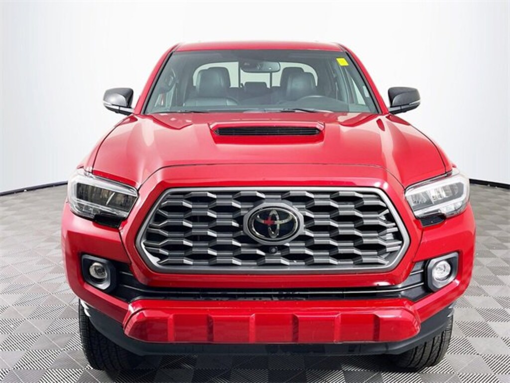 Used 2023 Toyota Tacoma TRD Sport V6 Truck Double Cab