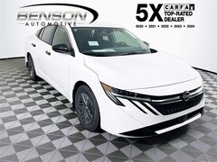 2026 Nissan Sentra S Sedan