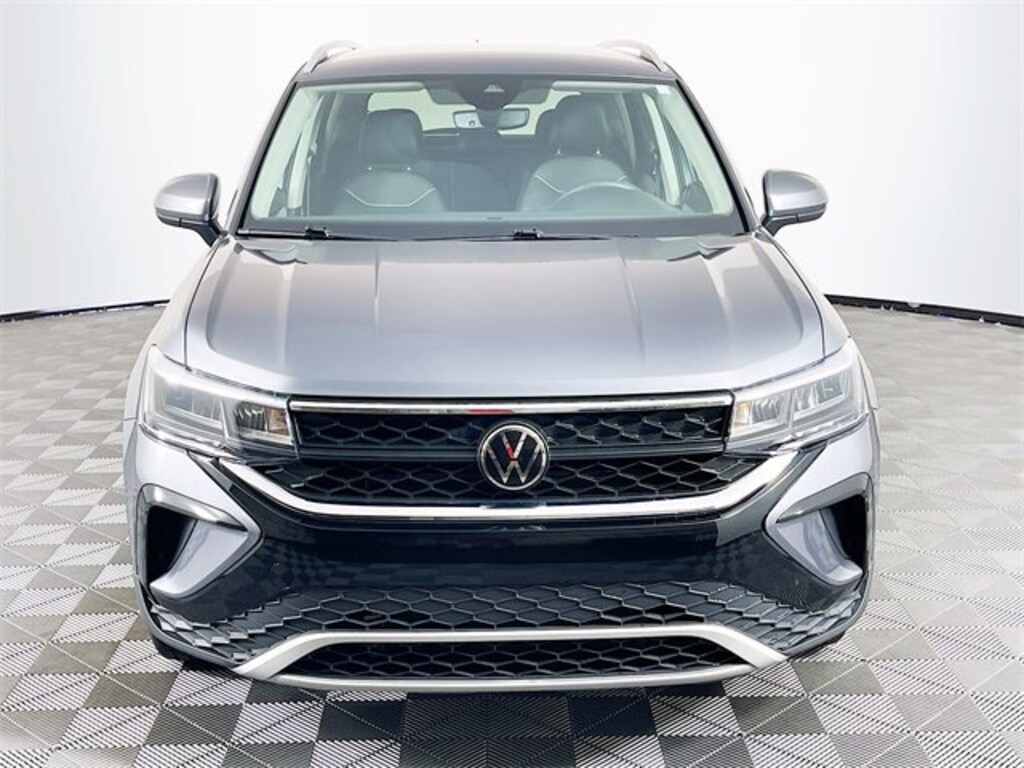 Used 2023 Volkswagen Taos 1.5T SE SUV