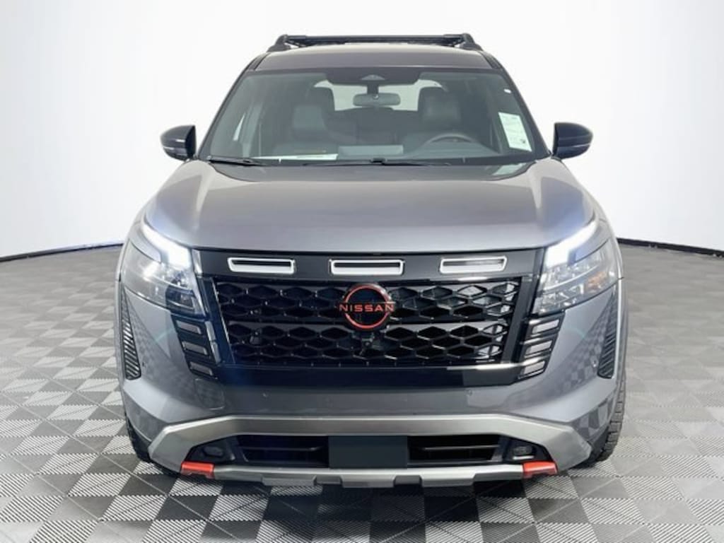 New 2026 Nissan Pathfinder Rock Creek SUV