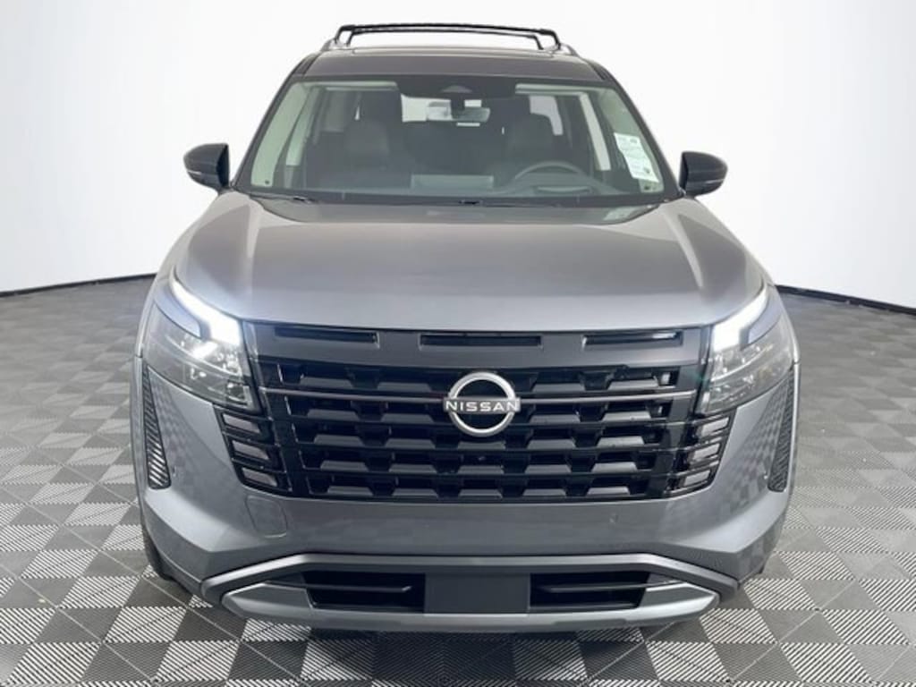 New 2026 Nissan Pathfinder Platinum SUV