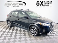 spartanburg 2024 Nissan Kicks SV SUV