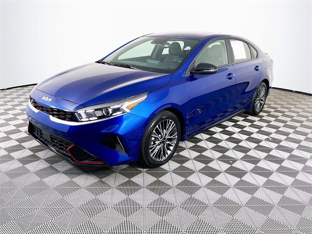 2024 Kia Forte GT-Line photo 3