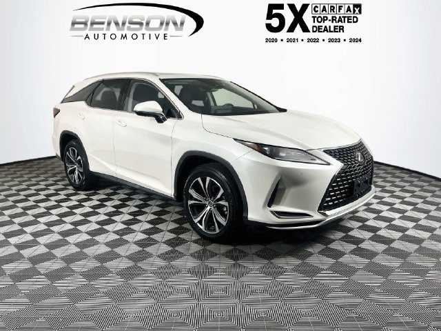 2021 Lexus RX 350L