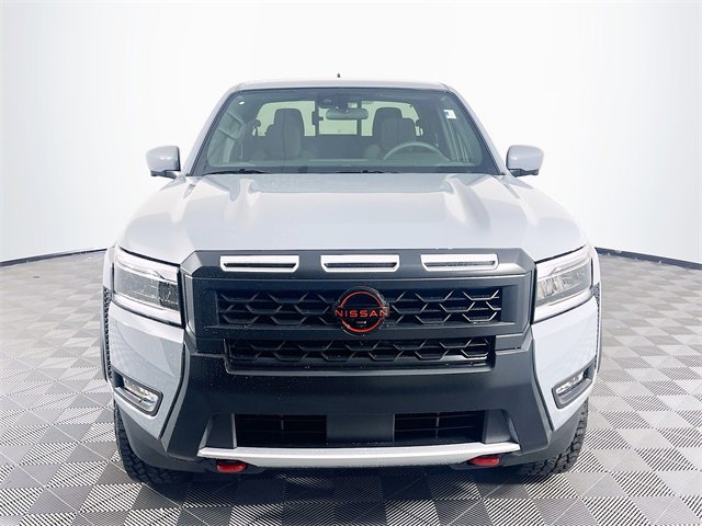2025 Nissan Frontier PRO-X photo 2