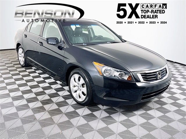 2010 Honda Accord EX-L