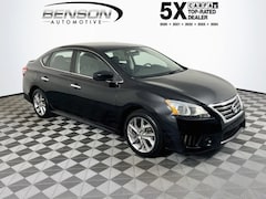 spartanburg 2014 Nissan Sentra SR Sedan