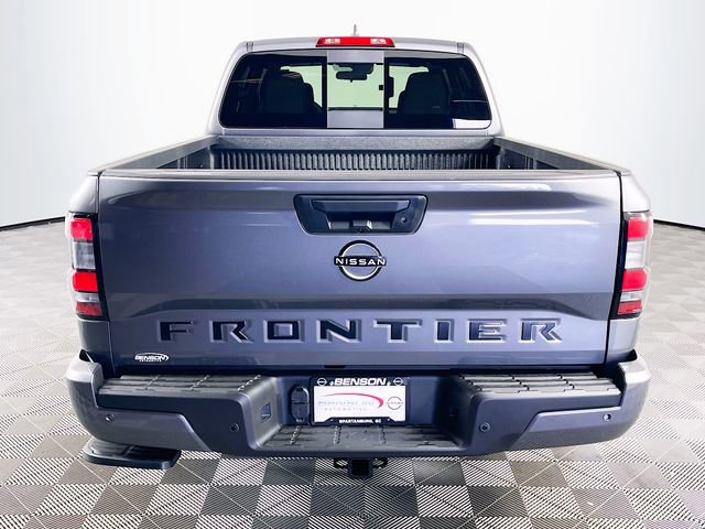 2026 Nissan Frontier SV - Photo 6