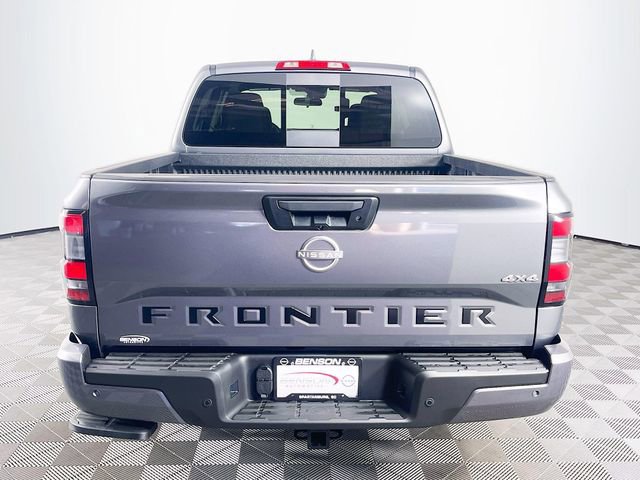2026 Nissan Frontier SV - Photo 6