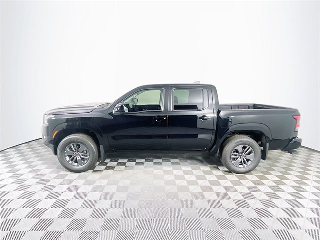 2026 Nissan Frontier SV photo 2