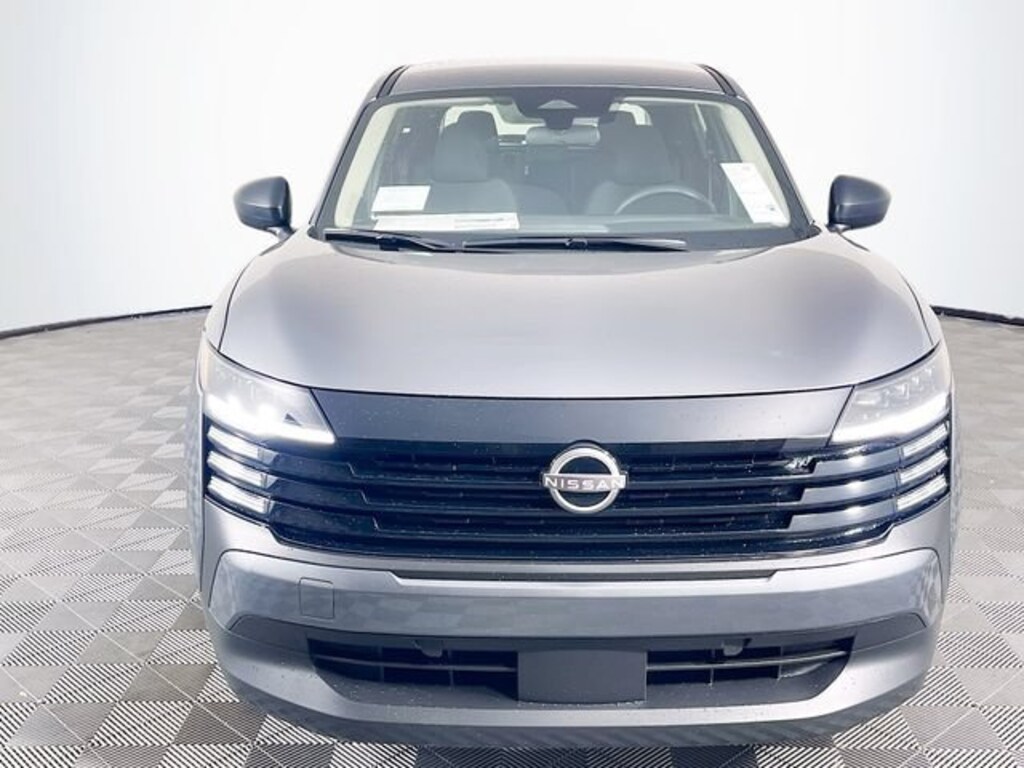 New 2026 Nissan Kicks S SUV