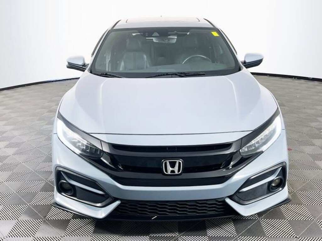 Used 2020 Honda Civic Sport Touring Hatchback