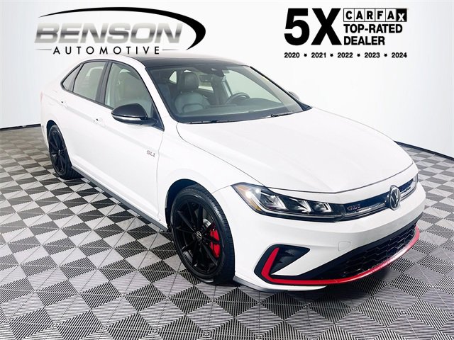 2025 Volkswagen Jetta GLI Autobahn's photo