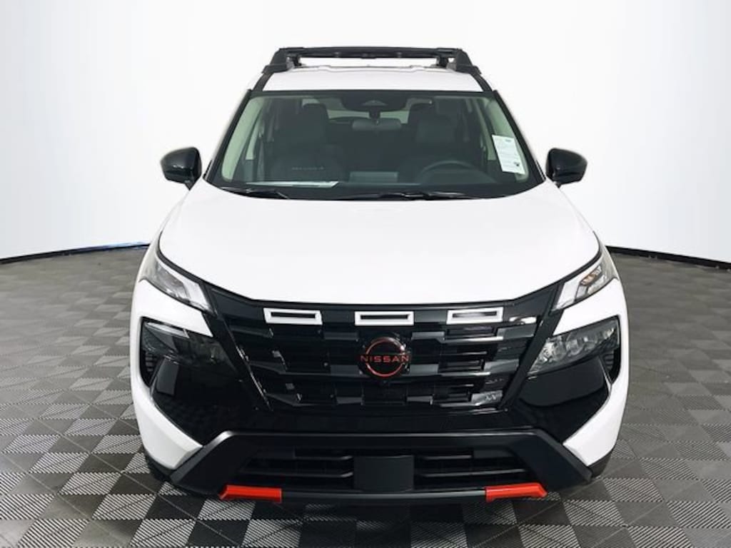 New 2026 Nissan Rogue Rock Creek SUV