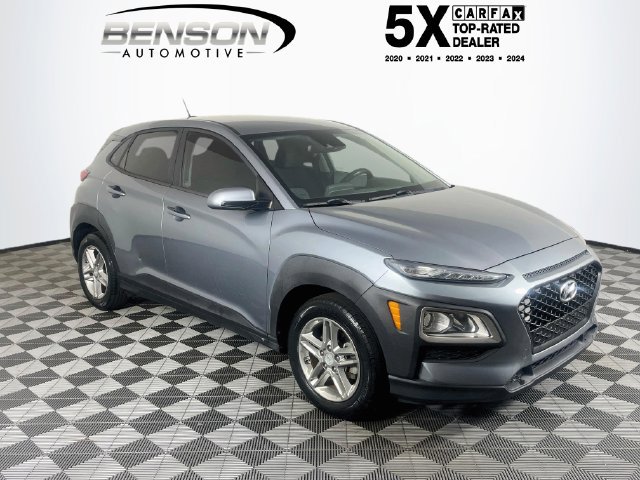 2019 Hyundai Kona