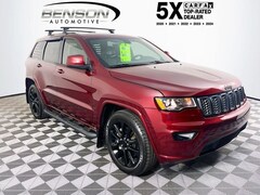 Used 2021 Jeep Grand Cherokee Laredo SUV Spartanburg SC