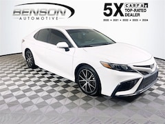 in Spartanburg, SC 2023 Toyota Camry SE Nightshade Sedan Used