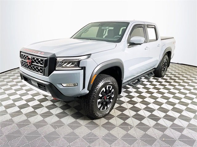 2024 Nissan Frontier PRO-4X photo 3