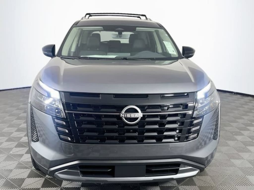New 2026 Nissan Pathfinder SL SUV
