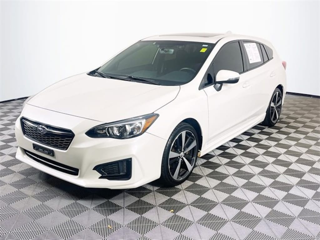 Used 2018 Subaru Impreza 2.0i Sport 5-door