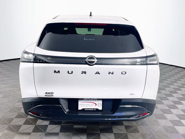 2026 Nissan Murano SL - Photo 6