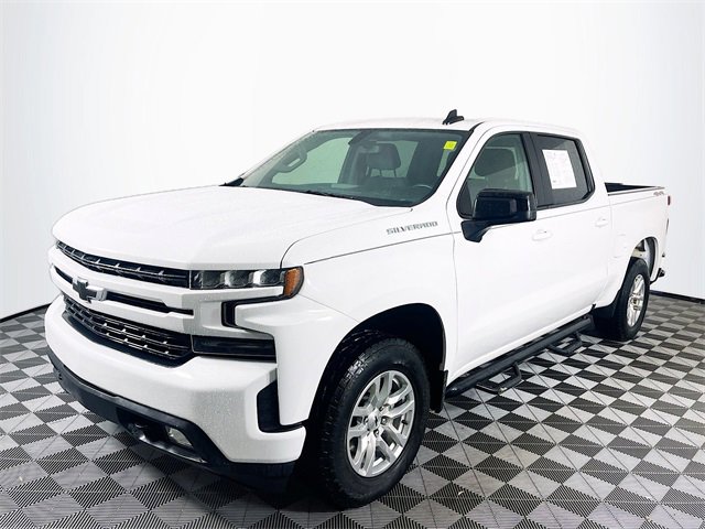 2019 Chevrolet Silverado 1500 RST photo 3