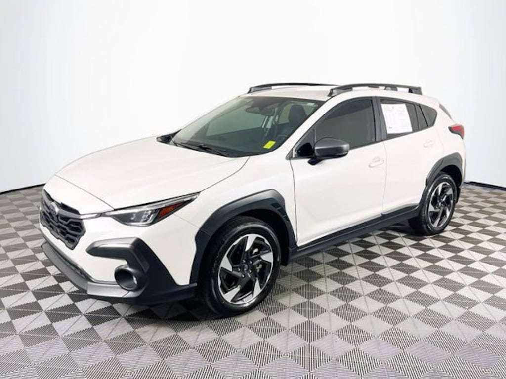 Used 2025 Subaru Crosstrek Limited SUV