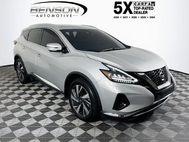 spartanburg 2022 Nissan Murano SL SUV