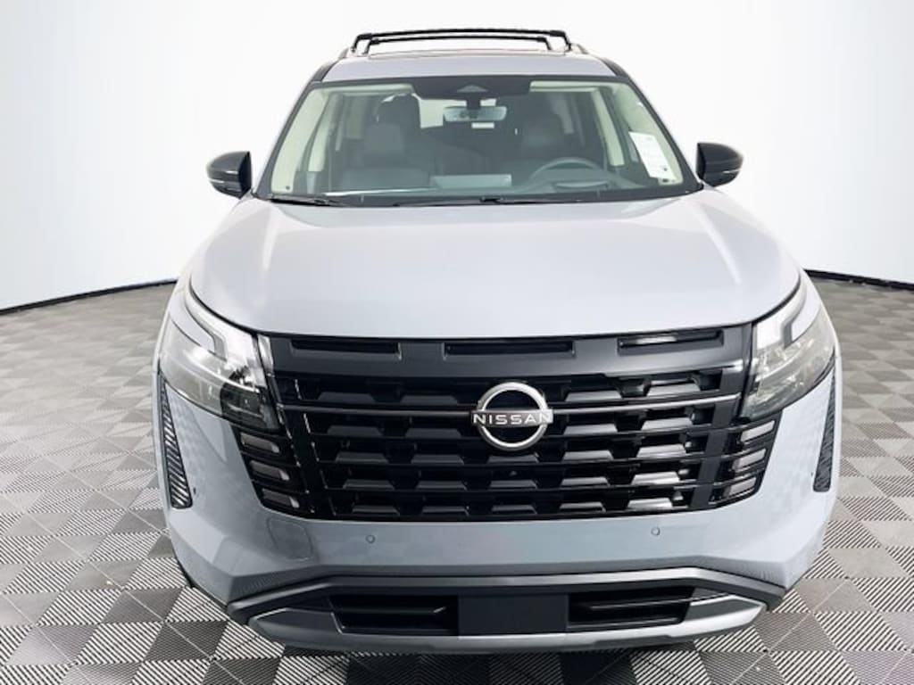 New 2026 Nissan Pathfinder Platinum SUV