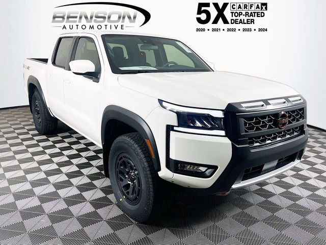 2026 Nissan Frontier PRO-4X Crew Cab 4X4's photo