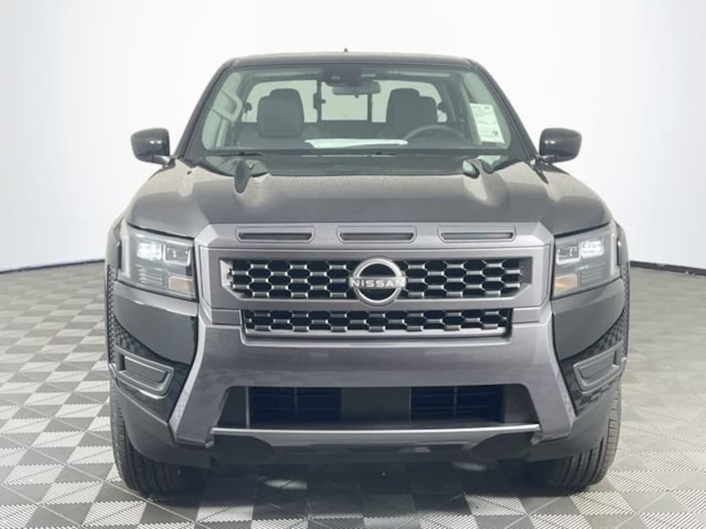 New 2026 Nissan Frontier SV Truck Crew Cab