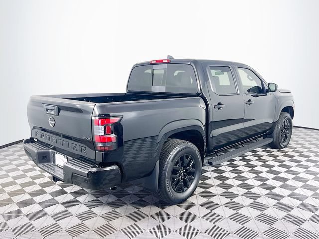 2026 Nissan Frontier SV - Photo 9