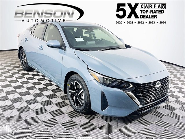 2025 Nissan Sentra SV's photo